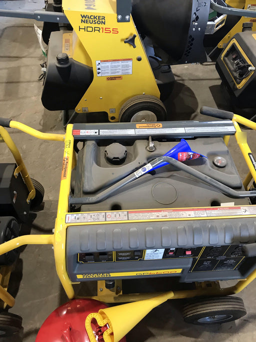 2018 WACKER NEUSON GP6600A