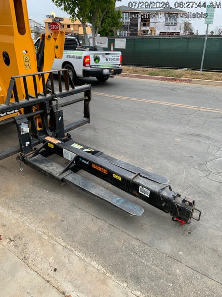 2025 STAR INDUSTRIES M1360B - Star JIB Boom