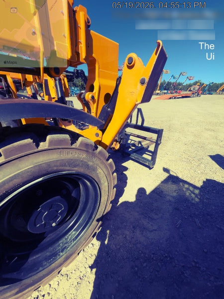 2025 JCB 512-56