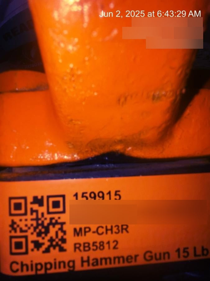2021 MICHIGAN PNEUMATIC MP-CH3R