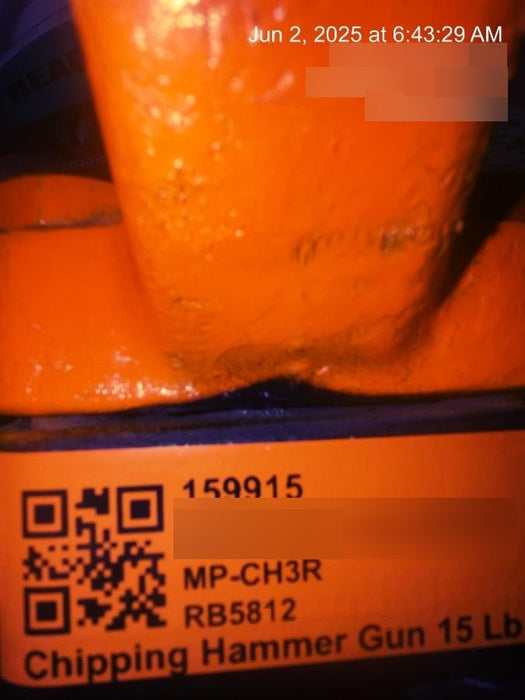 2021 MICHIGAN PNEUMATIC MP-CH3R