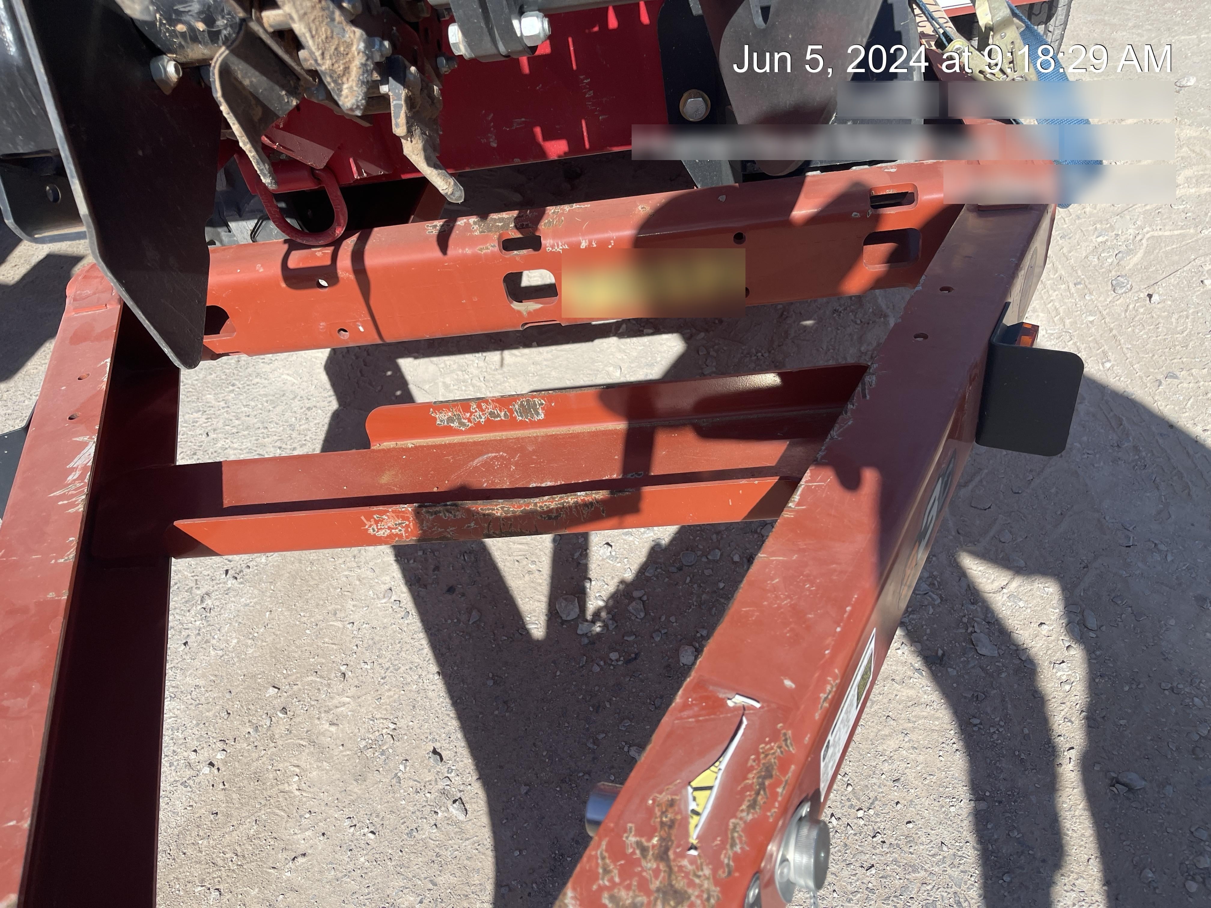 2020 DITCH WITCH S3C