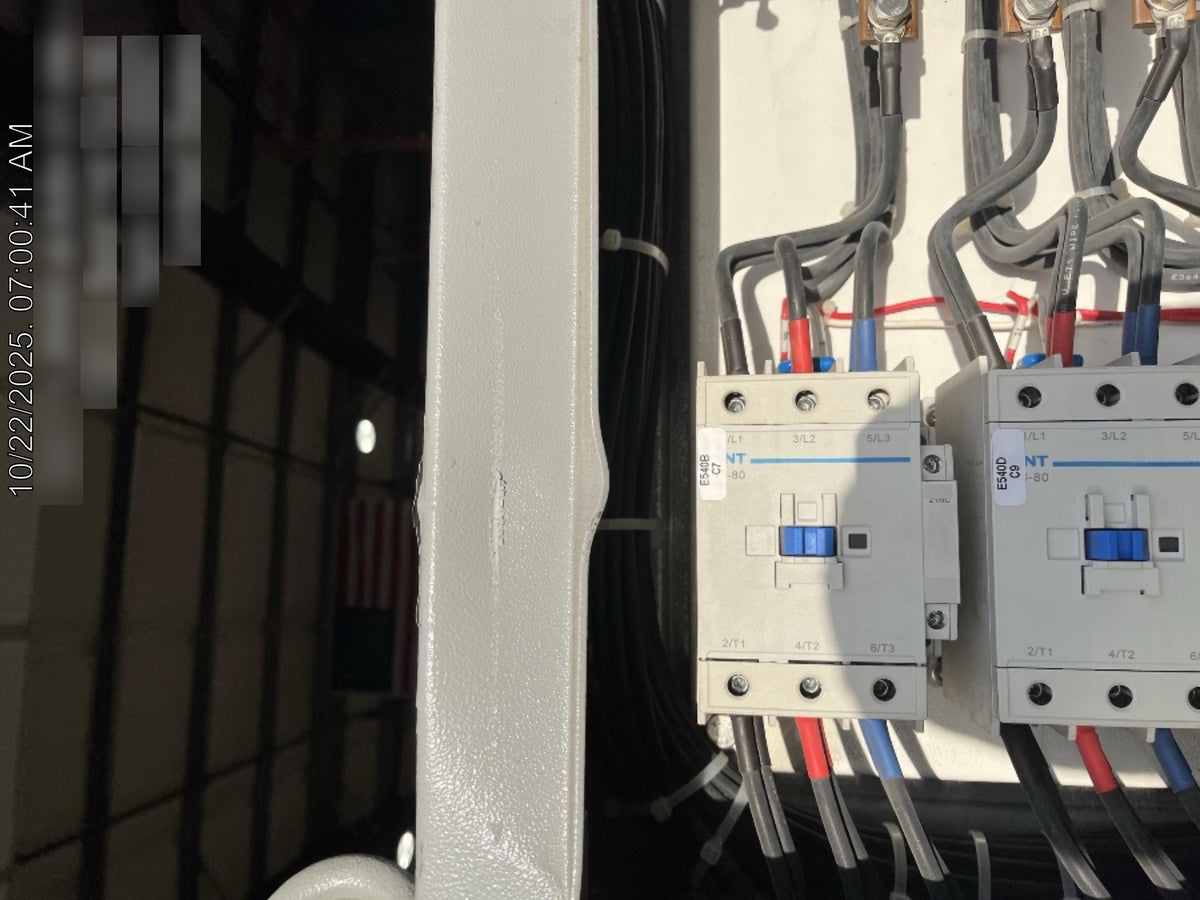 2024 UNIVERSAL LOAD BANKS ULB-R650