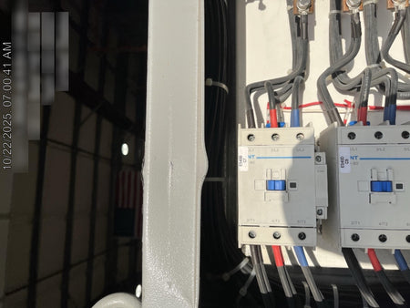 2024 UNIVERSAL LOAD BANKS ULB-R650