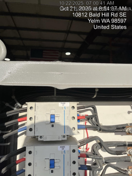 2024 UNIVERSAL LOAD BANKS ULB-R650