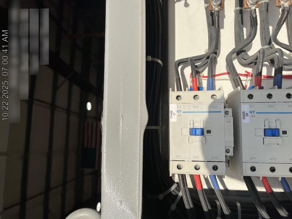 2024 UNIVERSAL LOAD BANKS ULB-R650