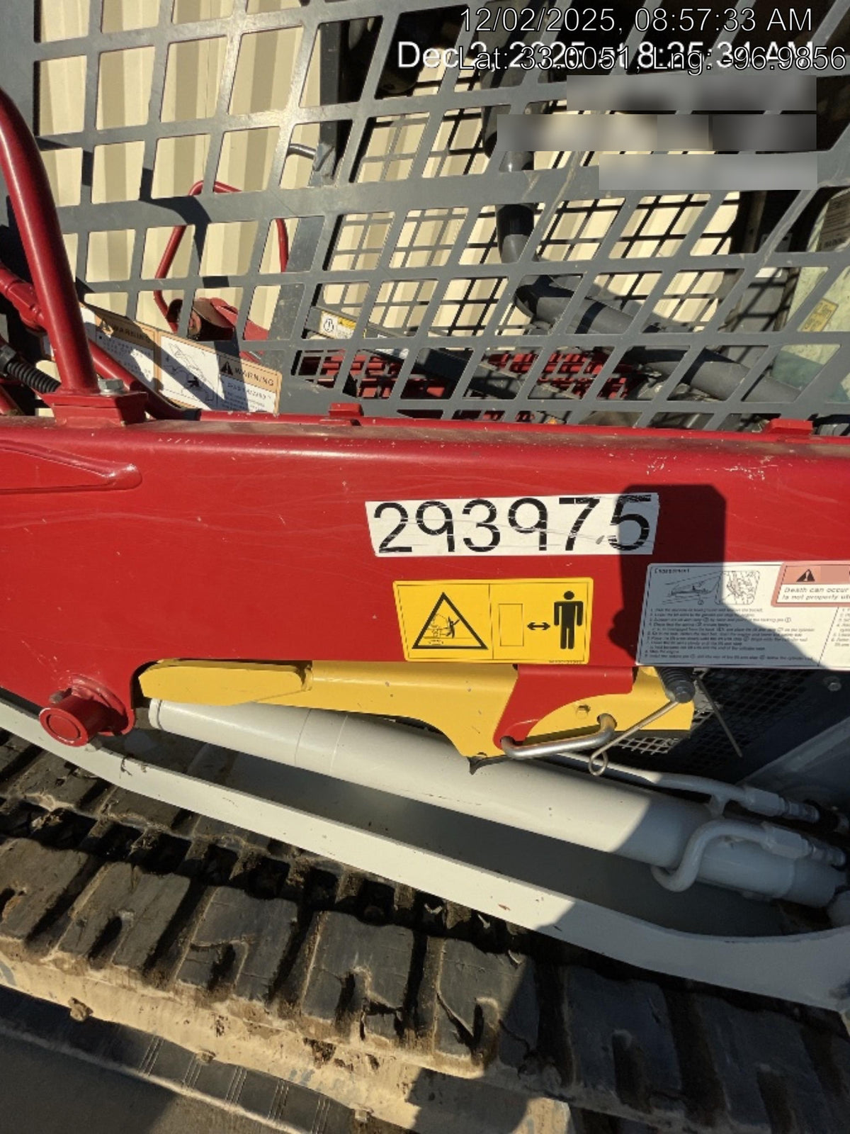 2023 TAKEUCHI TL6R