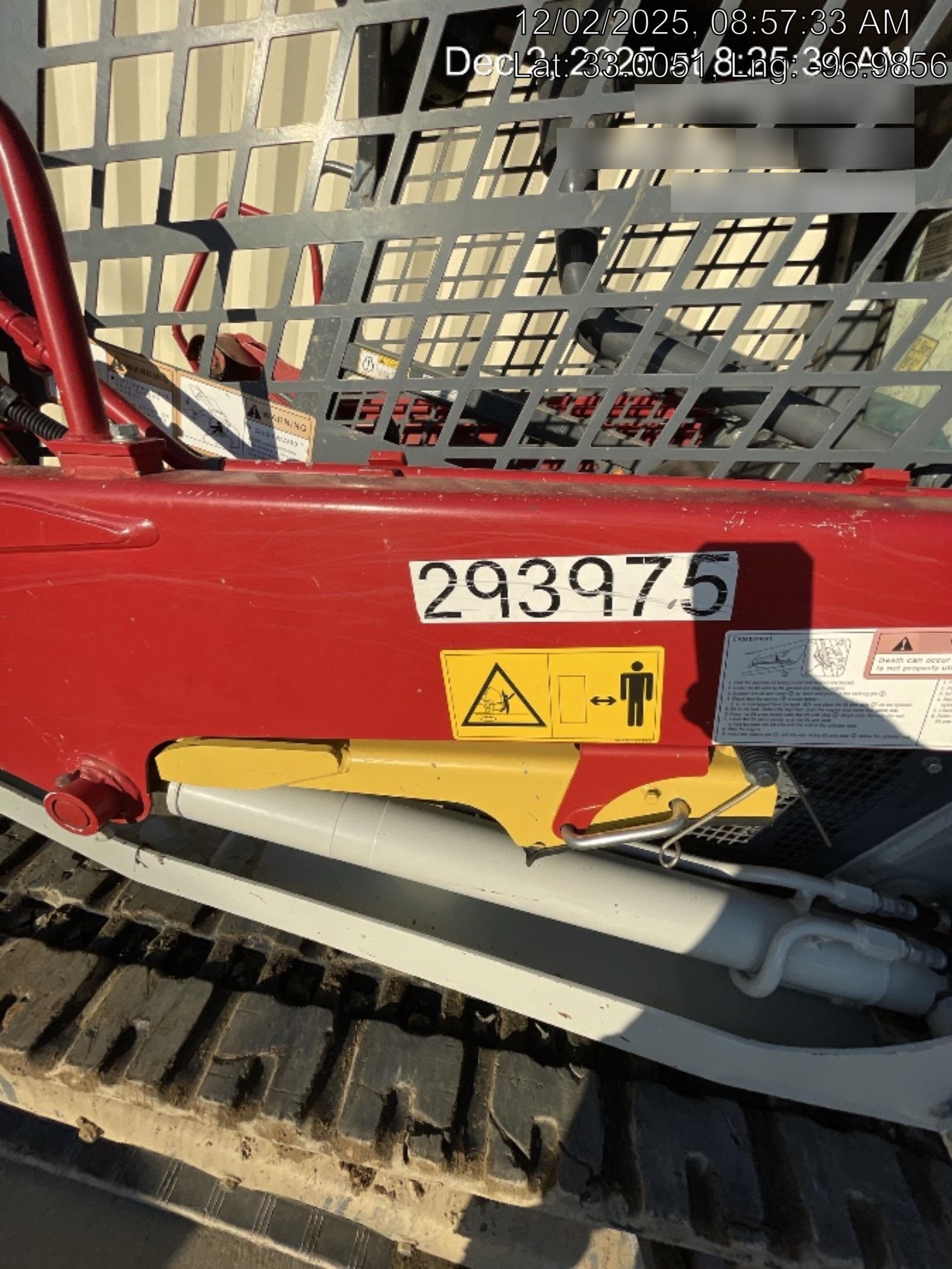 2023 TAKEUCHI TL6R