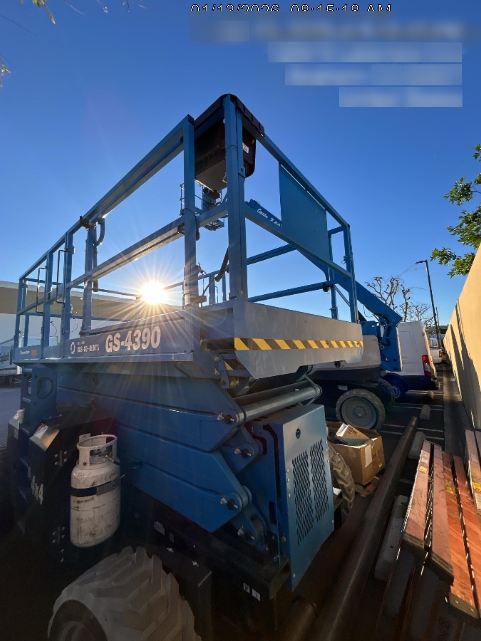 2024 GENIE GS-4390 RT