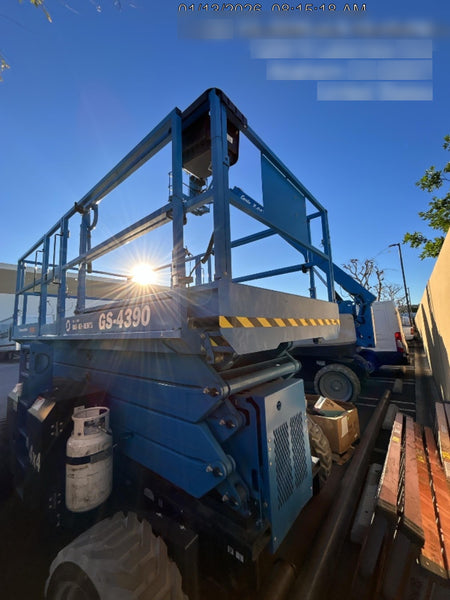 2024 GENIE GS-4390 RT