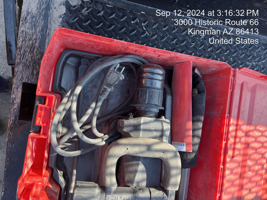 2020 HILTI TE 1000-AVR