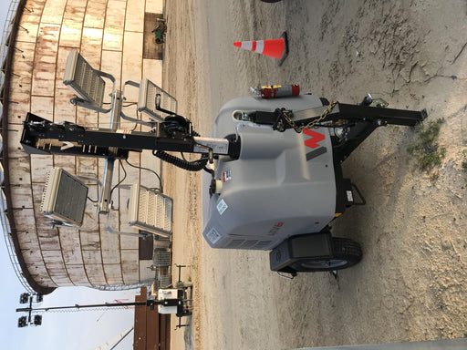 2019 Wacker Neuson LTV6K-LED LED Light Towers