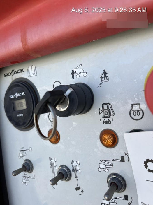 2019 SKYJACK SJ63 AJ