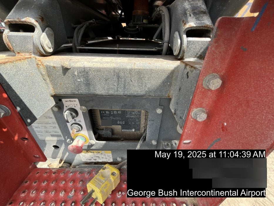 2017 Skyjack SJIII-3219 Skyjack SJ3219, Trojan Battery Set, Extended Warranty 5yr/5k hr