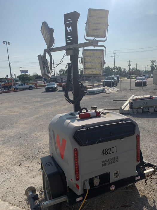 2019 Wacker Neuson LTV6K-LED LED, Standard