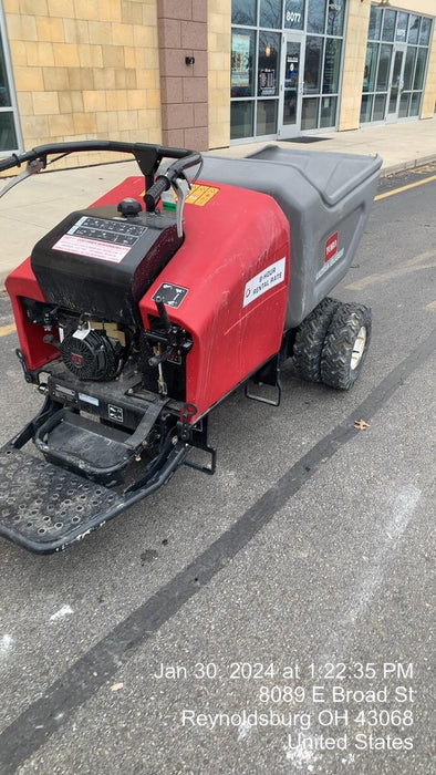 2023 TORO MB-1600