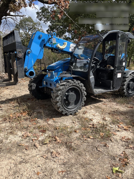 2022 GENIE GTH-5519
