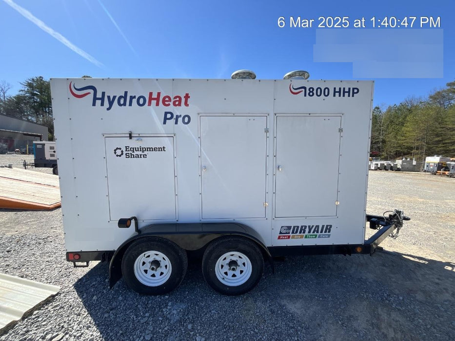 2024 DRYAIR 1800HHP