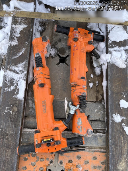 2023 MICHIGAN PNEUMATIC ES-TPB90-118-TRACKER