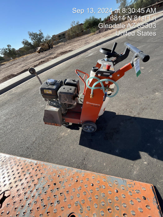 2024 HUSQVARNA FS 400 LV