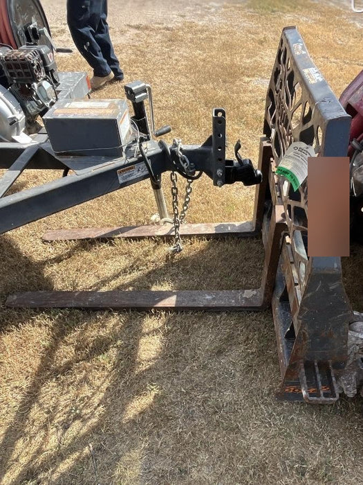 2020 PALADIN 48" Pallet Forks - Paladin