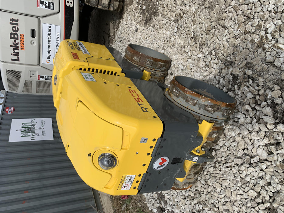 2020 WACKER NEUSON RTLx-SC3