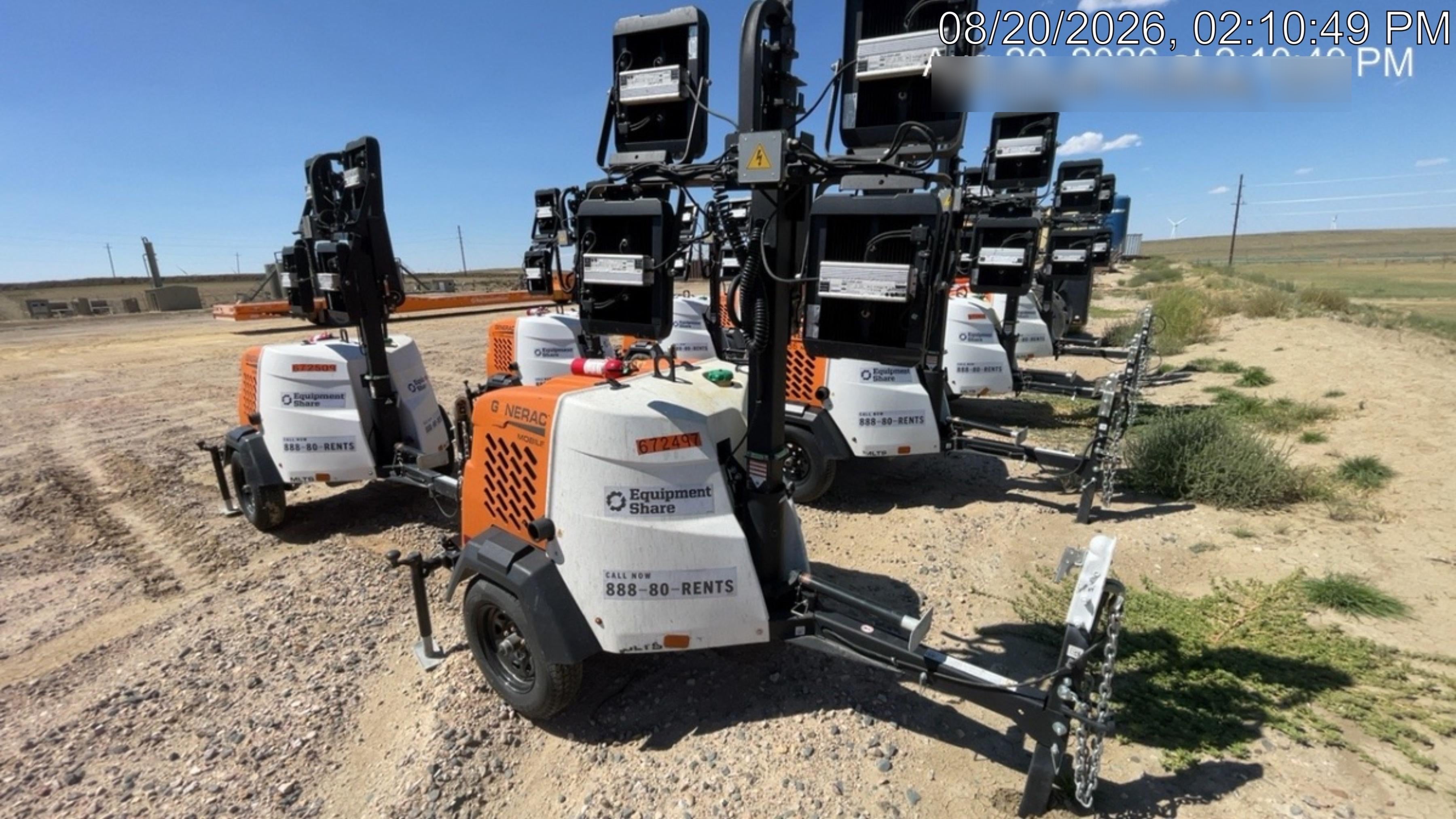 2026 GENERAC MLTS-4