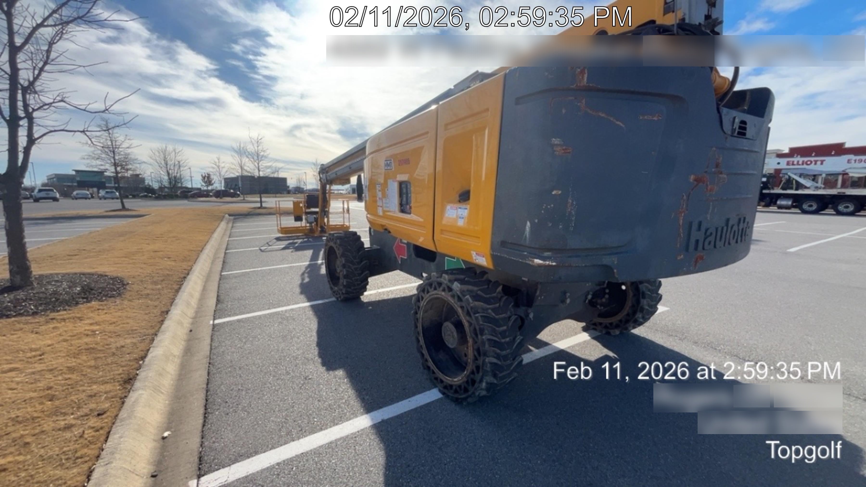 2022 HAULOTTE HT85 RTJ O