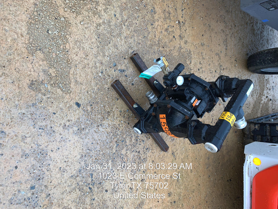 2021 INGERSOLL RAND PD20A-AAP-CCC-B