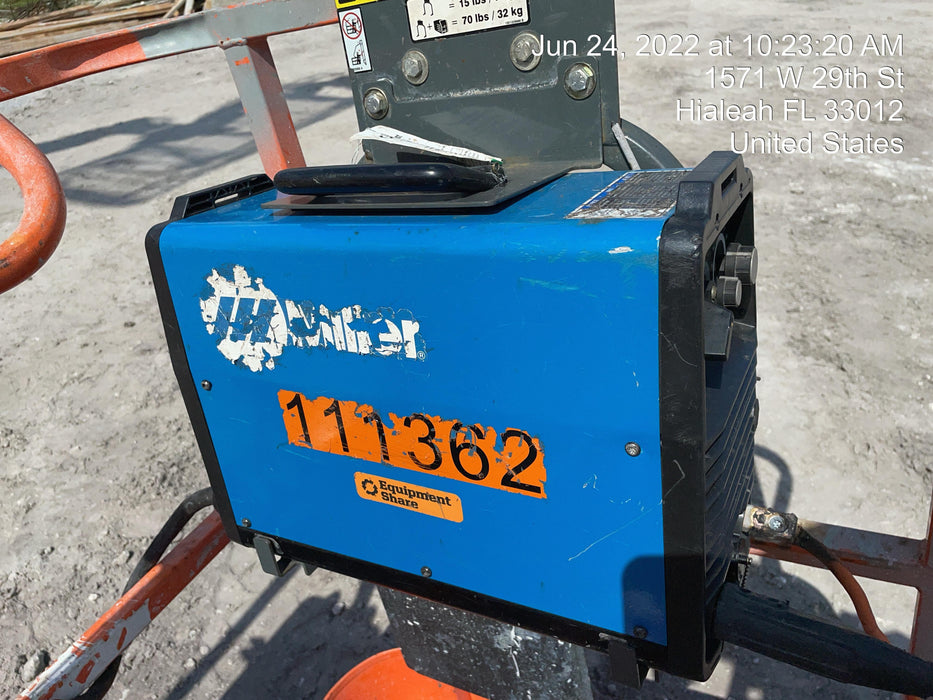 2020 MILLER ELECTRIC CST-280