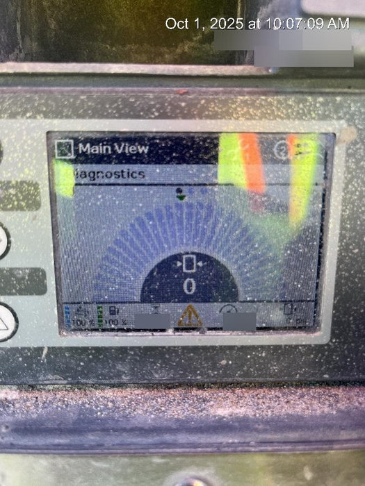 2021 ATLAS COPCO XATS 400 PFF