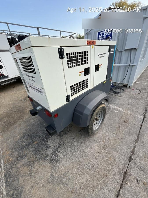 2022 ATLAS COPCO QAS25 CWK