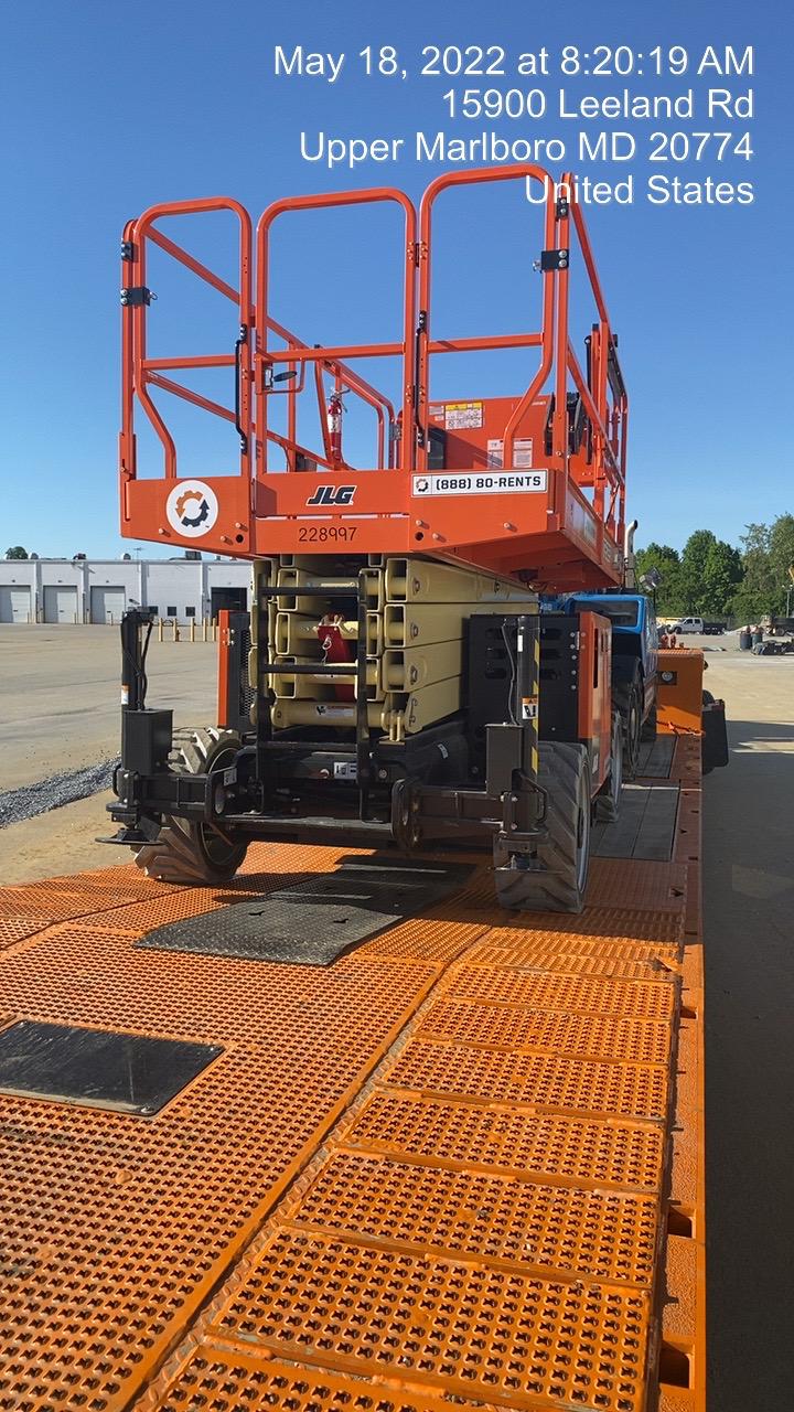 2022 JLG RT4069