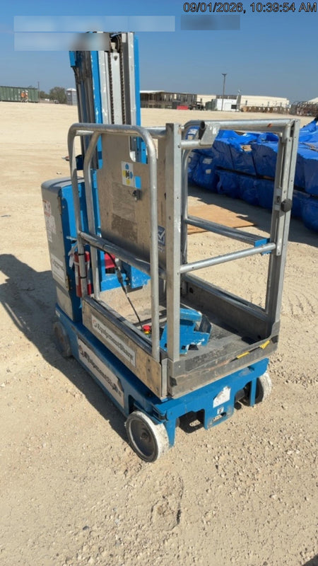 2021 GENIE GR-20