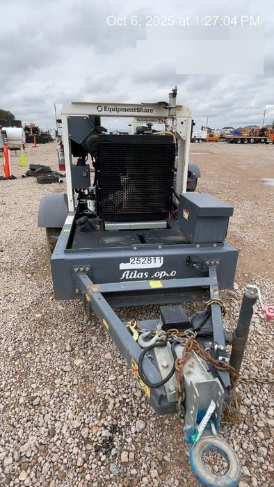 2022 ATLAS COPCO PAC F44 KD