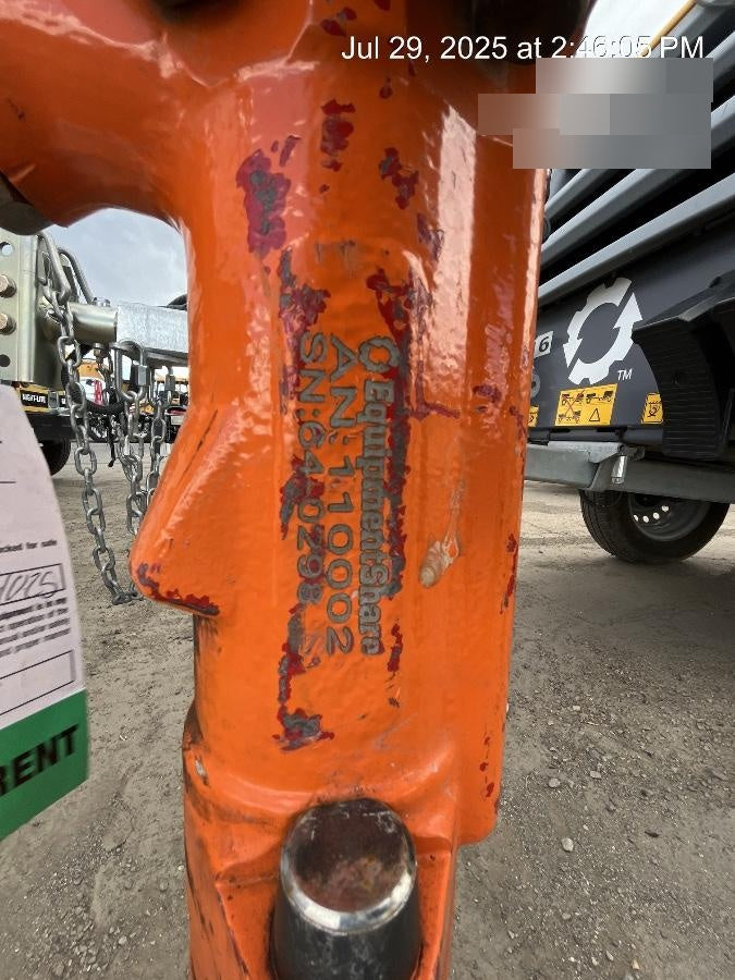 2020 MICHIGAN PNEUMATIC MP-TPB60-114