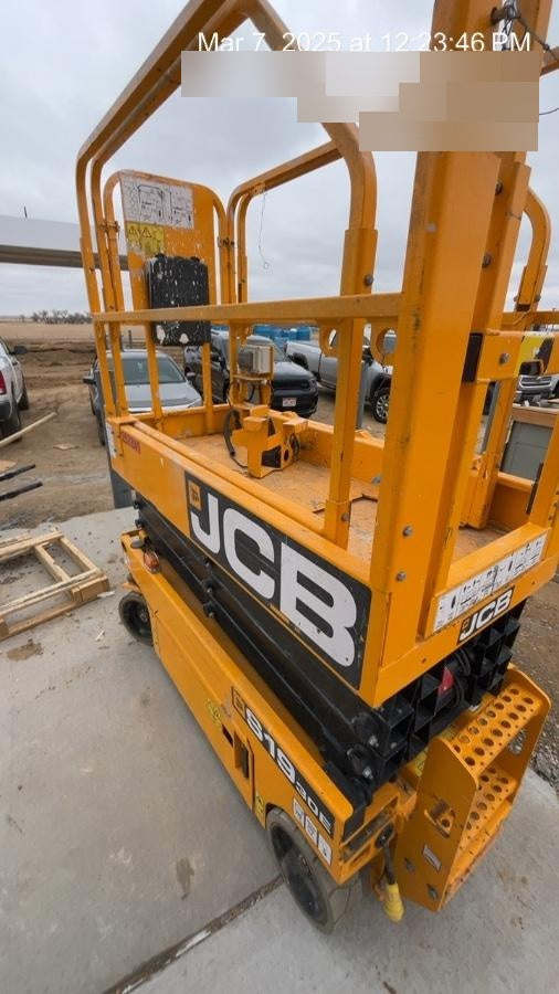 2022 JCB S1930E