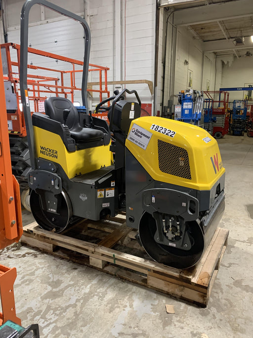 2021 WACKER NEUSON RD12A