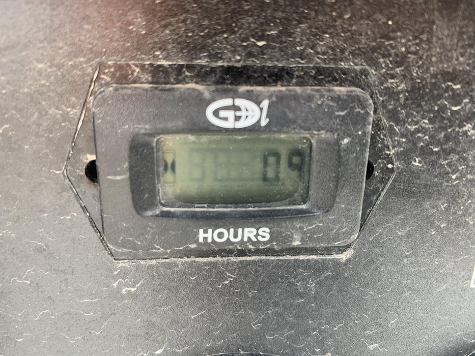 2019 Lincoln Electric Vantage 322 Welder Ready-Pak 3, Two wheel trailer, Fender and Light kit, Cable Rack