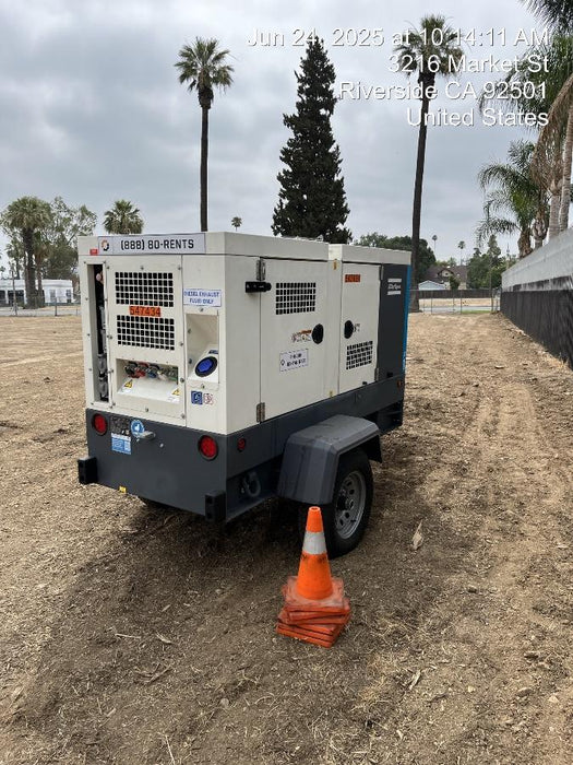 2025 ATLAS COPCO QAS 70