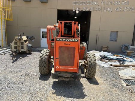 2022 SKYTRAK 8042