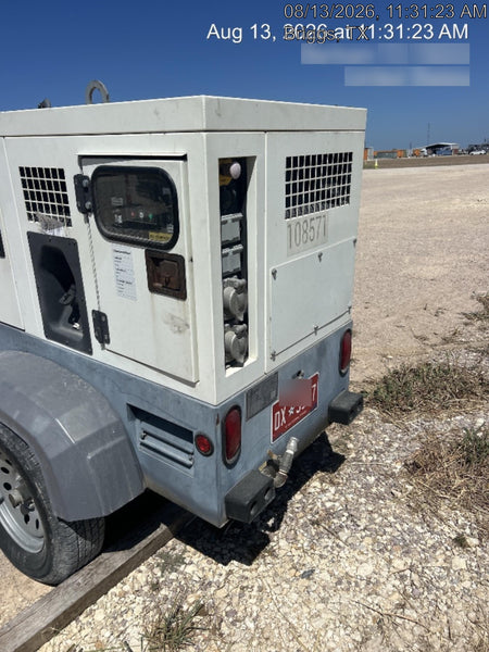 2020 ATLAS COPCO QAS45