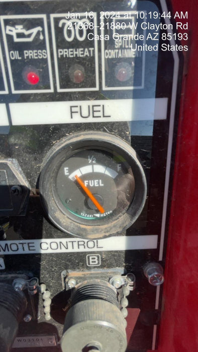 2022 Shindaiwa DGW400MDL Kubota D902 Engine, 23 HP, Dual Op Welder, Wire, Arc, Droop Stick, Tig, and CC Stick Functionality, Simulphase, 3 Phase and 1 Phase Gen Output, Single Axle NB Trlr, Slr Trckl Chrg 12V 12W, Fire Ext