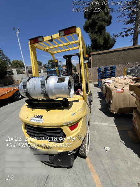 2022 HYSTER H50UT