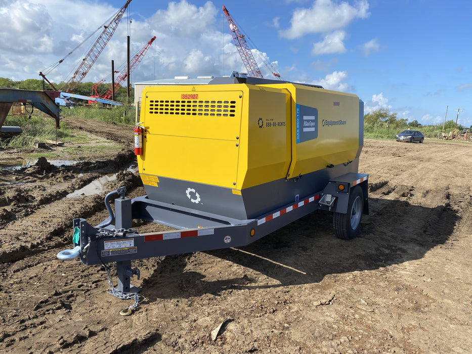 2023 ATLAS COPCO XAS 850