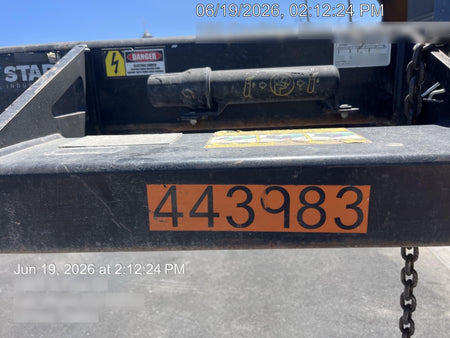 2024 STAR INDUSTRIES 1360B-6FXL