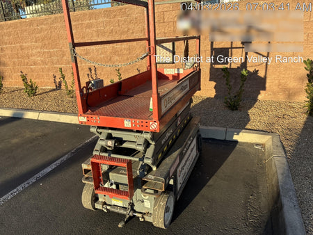 2019 Skyjack SJIII-3219 Standard w/Trojan Batteries
