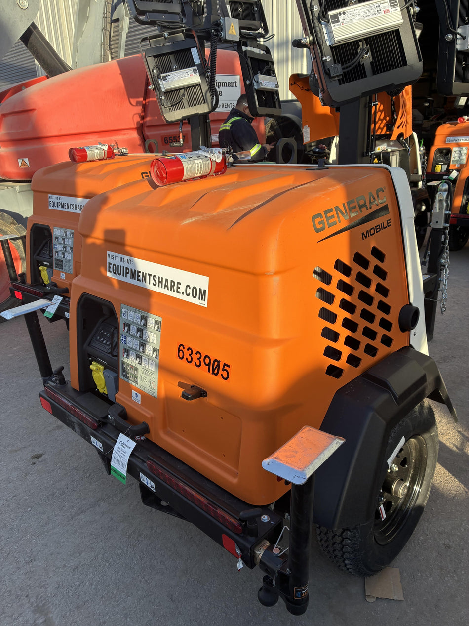 2025 GENERAC MLTS-4