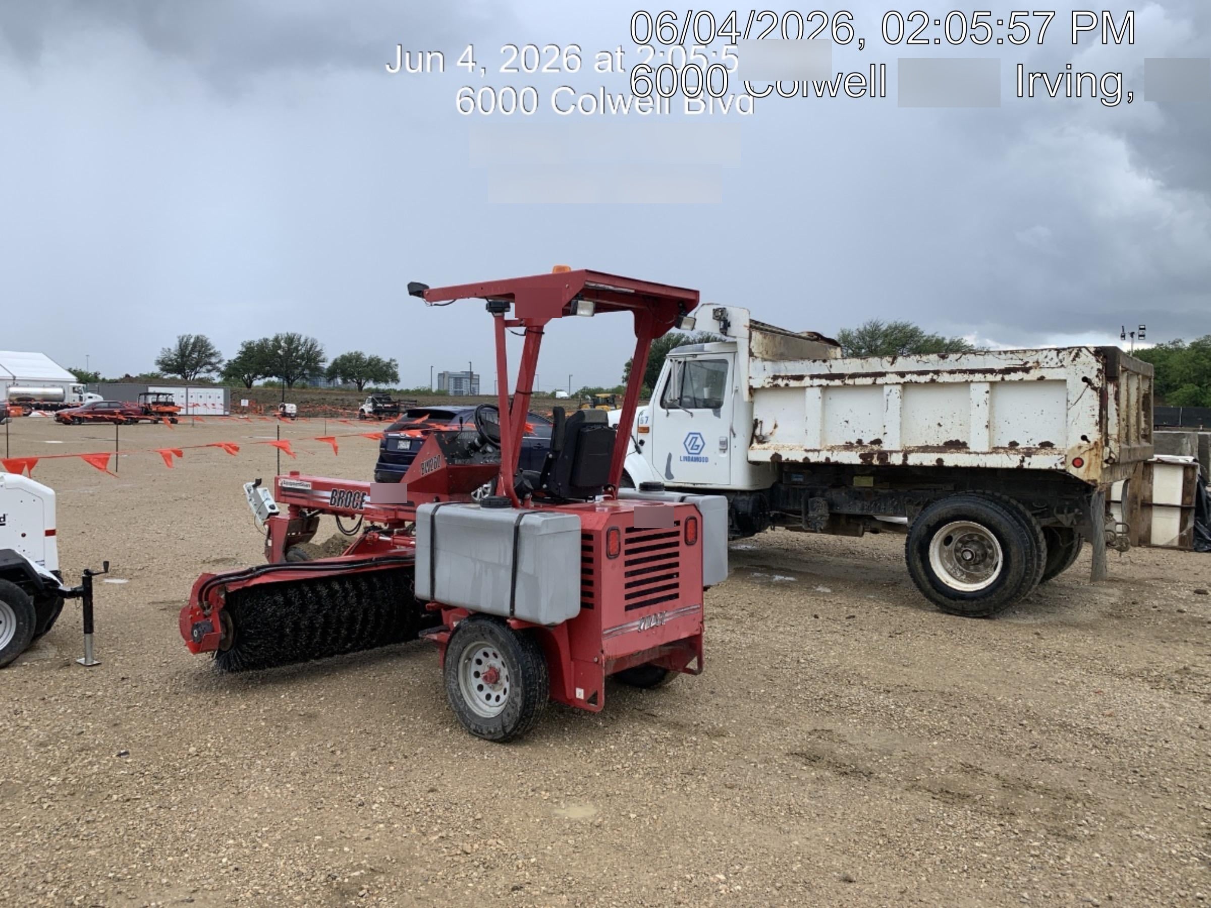 2020 BROCE BW260