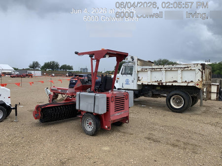 2020 BROCE BW260